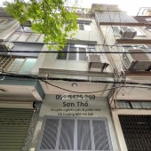 Nghĩa Dũng 31m - 5 Tầng 4PN - Ngõ Ô tô vài bước ra mặt đường. Sổ đỏ vuông, không QH. Ở luôn không cần sửa.